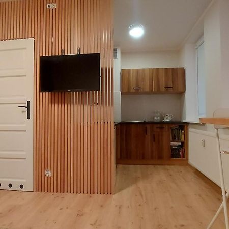 Apartament Z Rowerami Miedzyzdroje Eksteriør billede