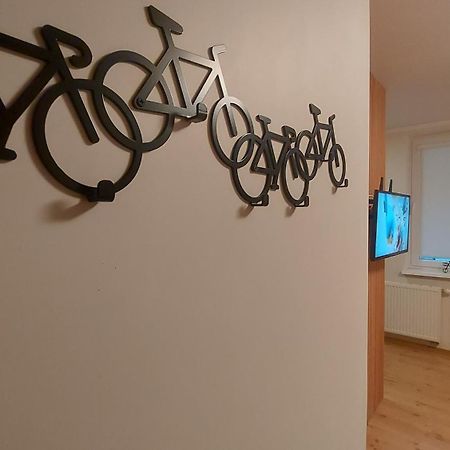 Apartament Z Rowerami Miedzyzdroje Eksteriør billede