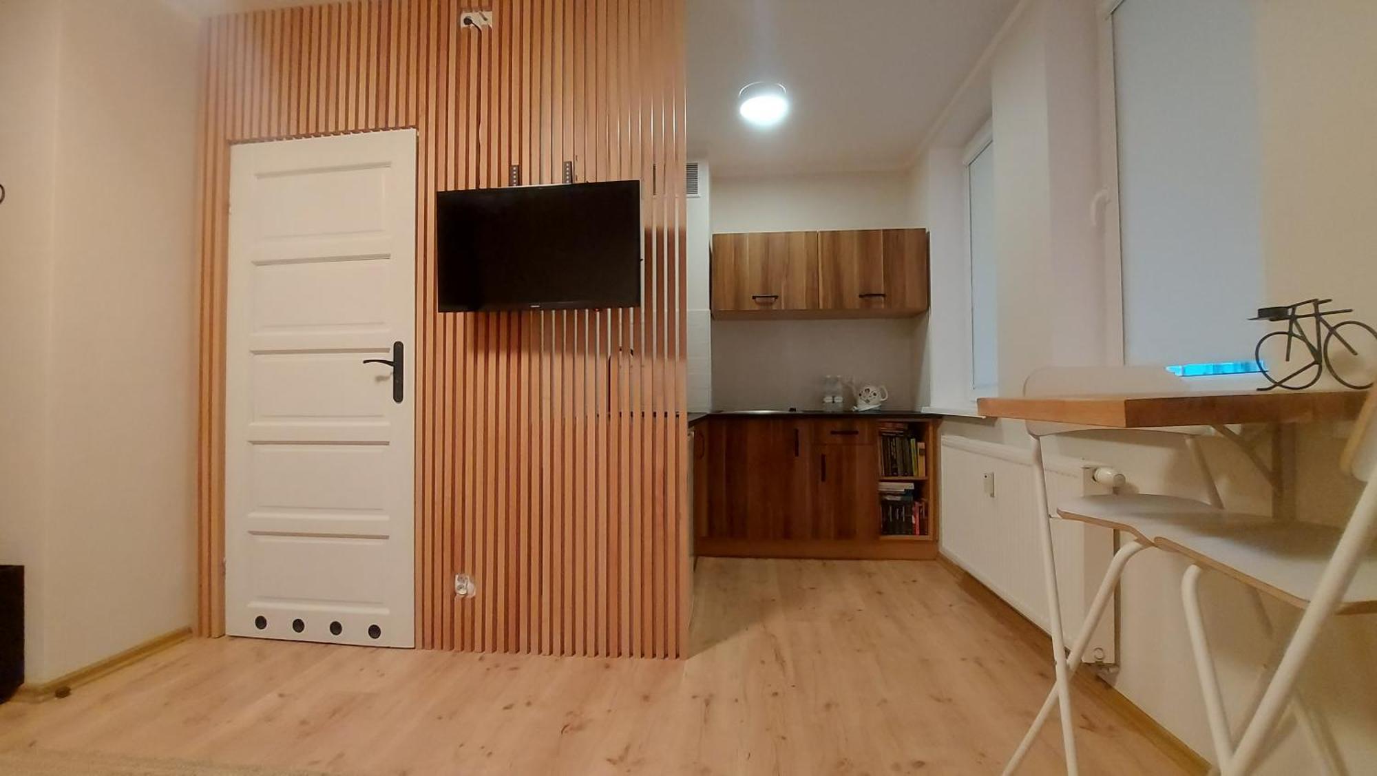 Apartament Z Rowerami Miedzyzdroje Eksteriør billede